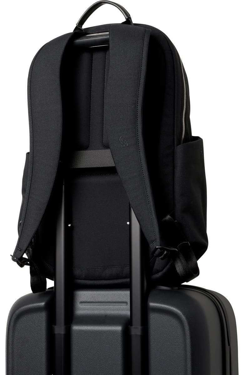 Bellroy Classic Water Resistant 20L Backpack, Alternate, color, Black