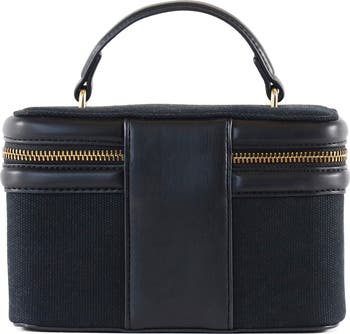Paige Train Case Crossbody Bag