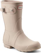 Hunter Original Short Waterproof Rain Boot