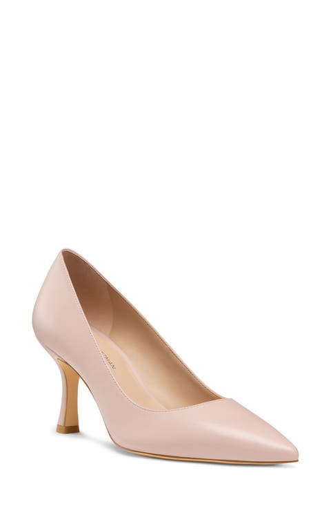 <p>Isla Leather Pump (Women)</p>