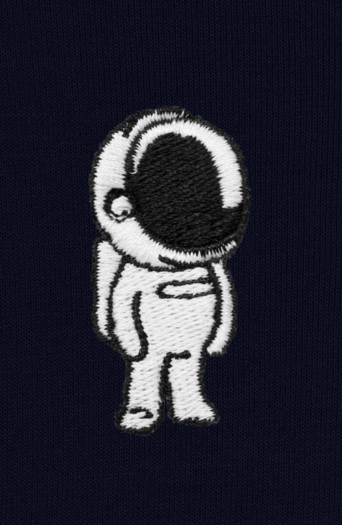 DALIX DALIX ASTRONAUT CROPPED HOODIE 