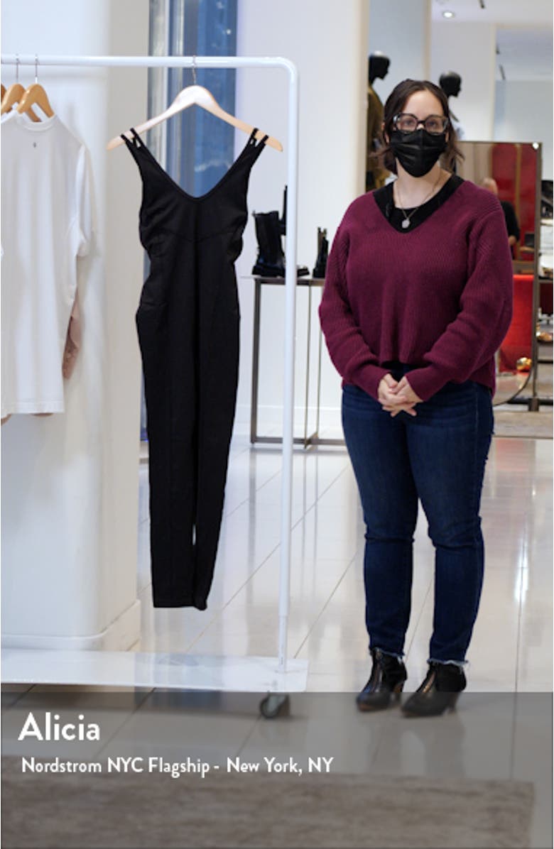 FP Movement Breathe Deeper Jumpsuit, sales video thumbnail