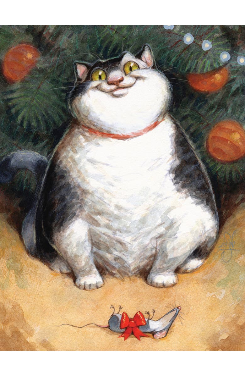 NEW YORK PUZZLE COMPANY Go on, open it! 1000 Piece Puzzle, Alternate, color, NO COLOR