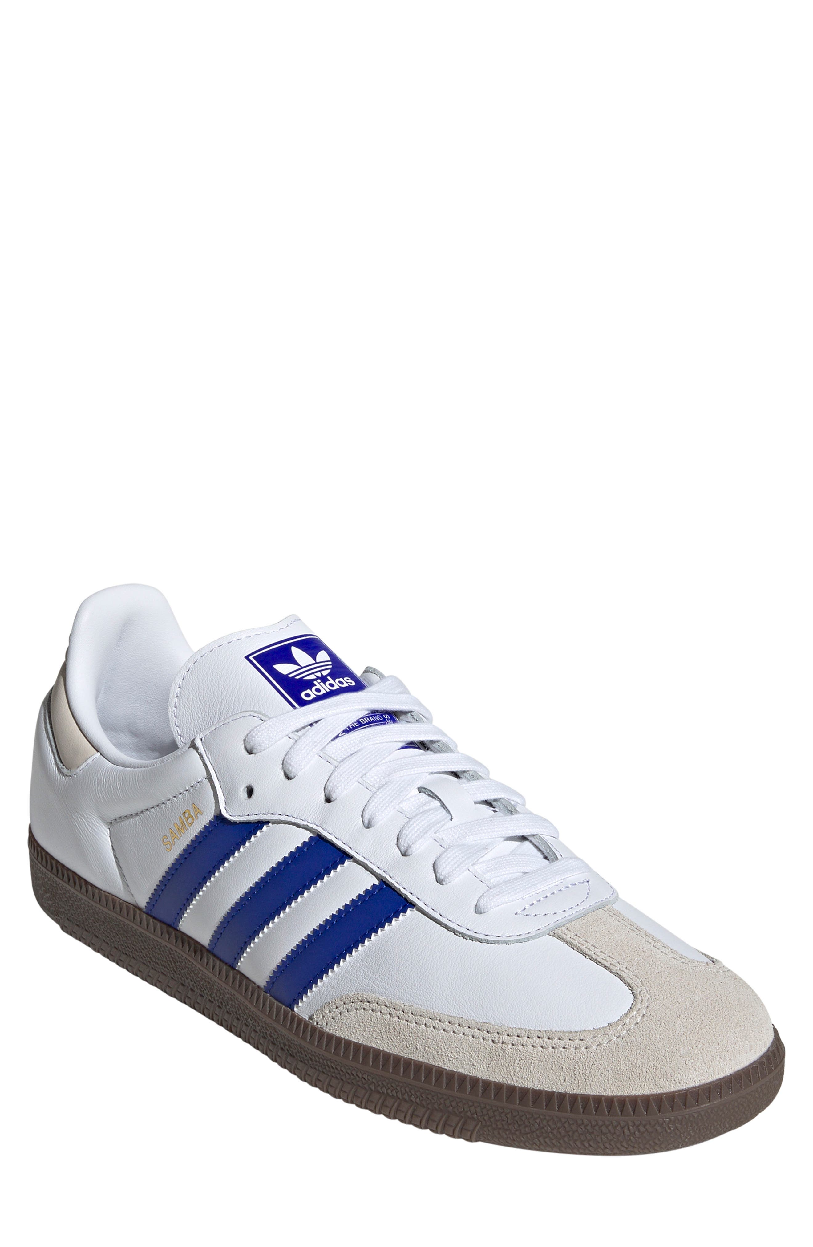  White/Lucid Blue/Gum