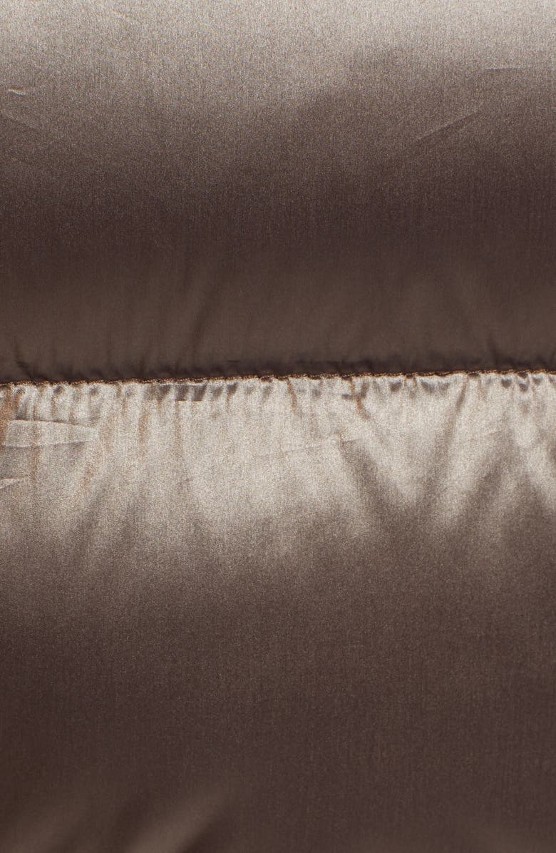 Sam Edelman Asymmetrical Puffer Jacket, Alternate, color,