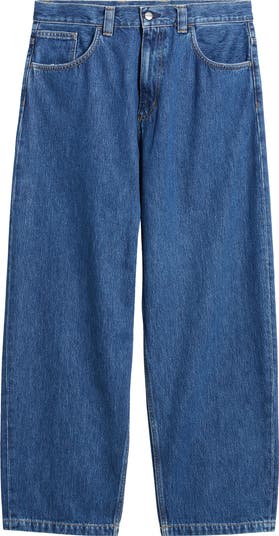 Carhartt Work In Progress Brandon Stonewashed Loose Fit Carhartt Work In Progress Brandon Stonewashed Loose Fit