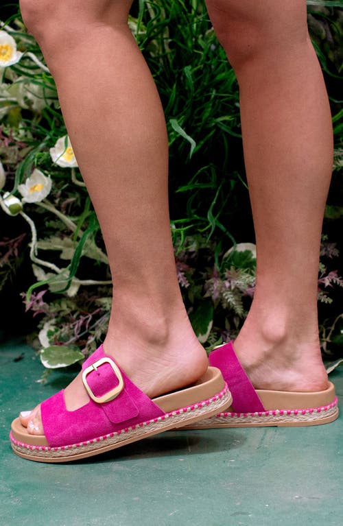 SEYCHELLES SEYCHELLES GETAWAY SLIDE SANDAL