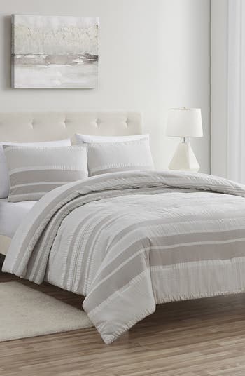 Black Label Ella 3-Piece Comforter Set