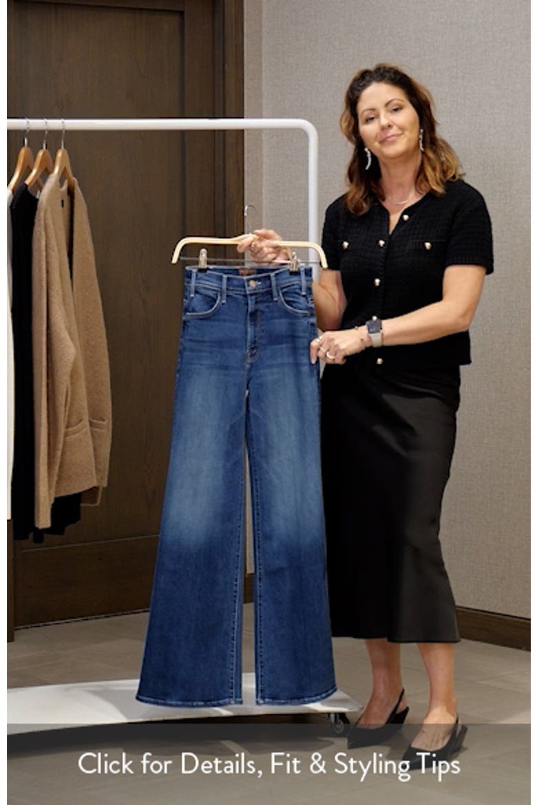 The Hustler Roller Sneak Jeans video
