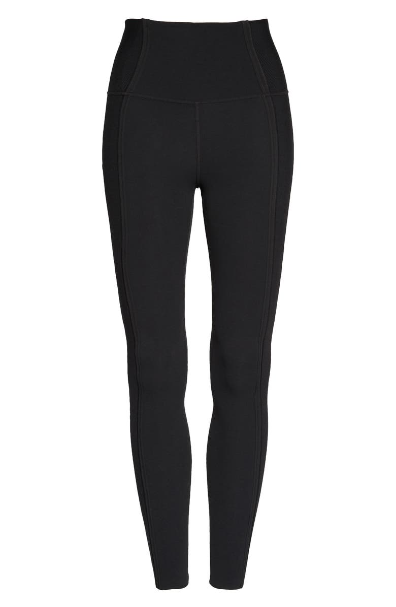 Nike Yoga Luxe Infinalon 7/8 Tights, Alternate, color, 