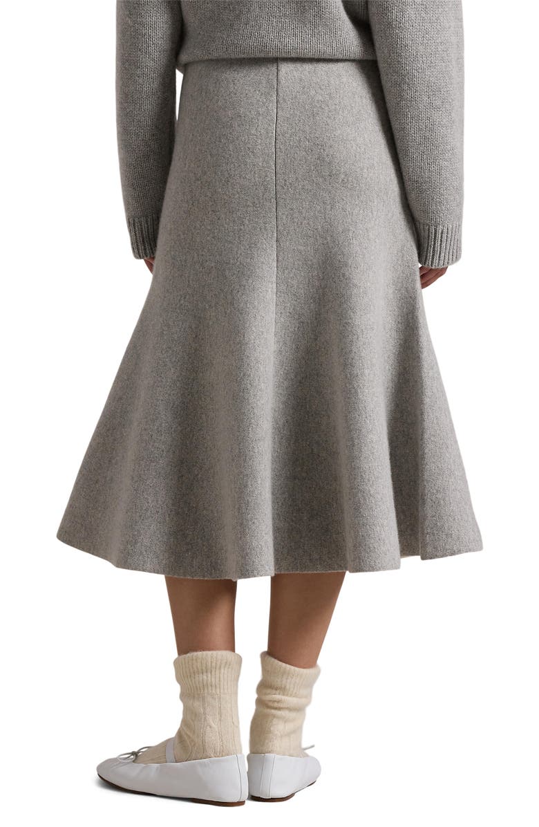 Fit & Flare Skirt