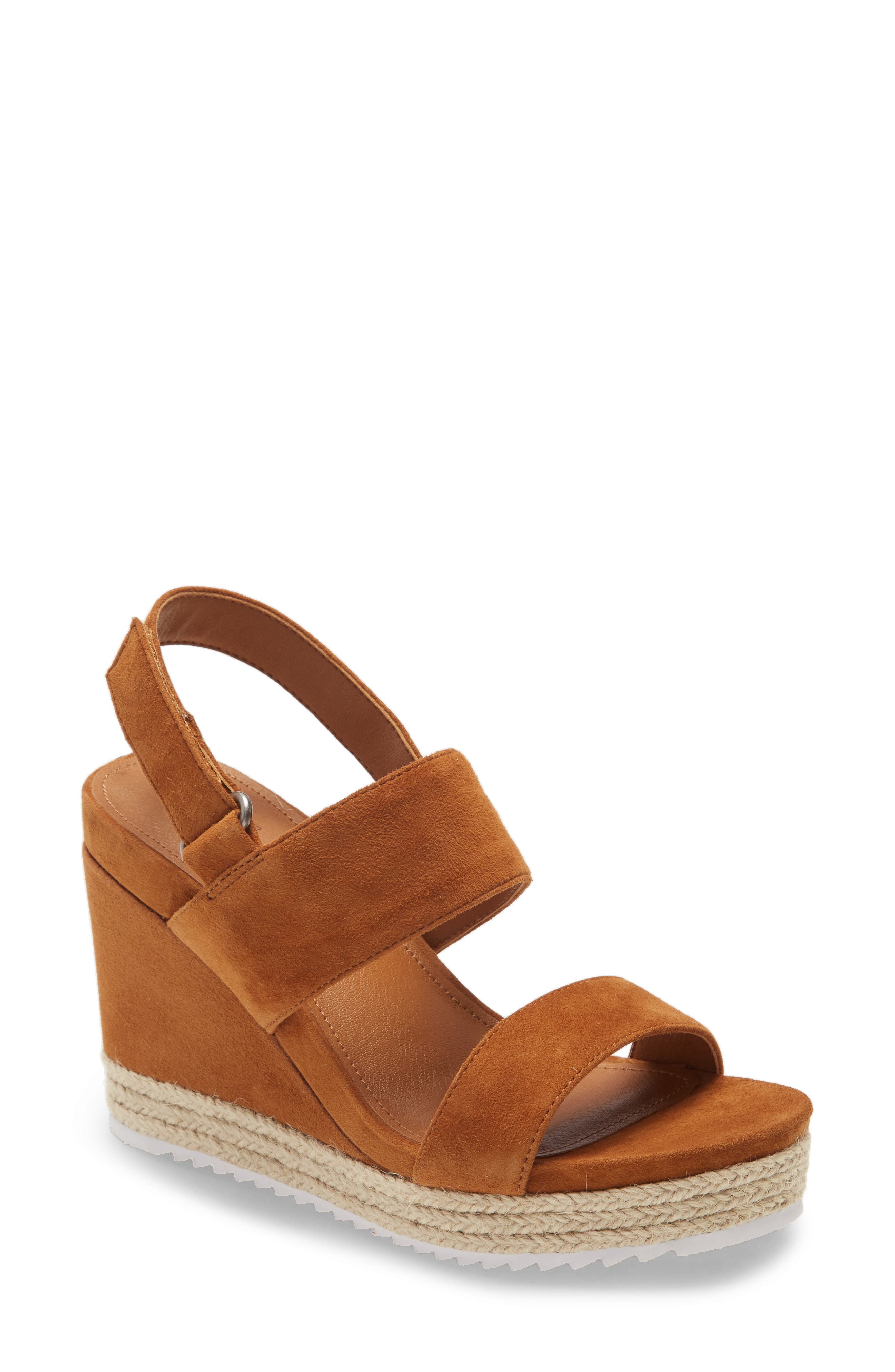 Jillien Wedge Sandal
