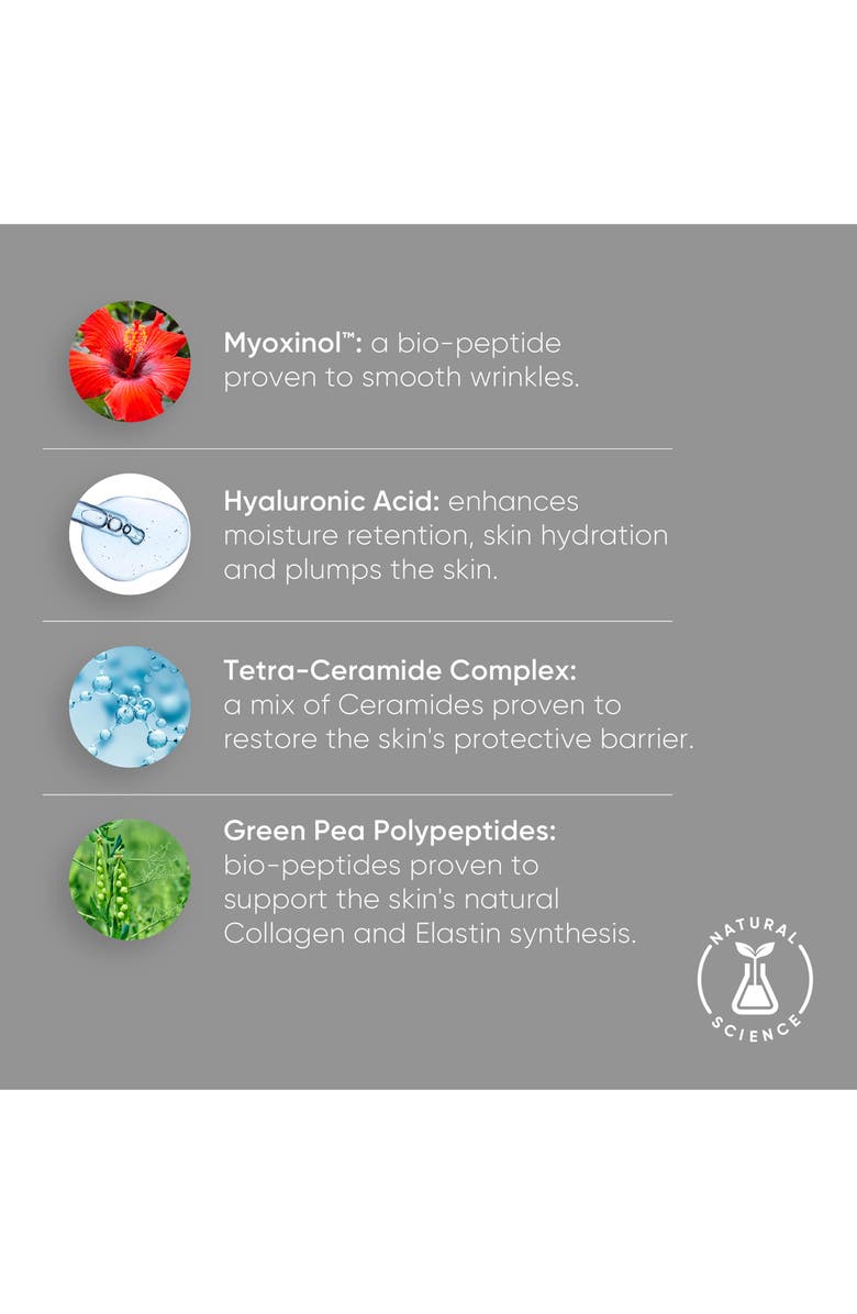 IRENE FORTE Hibiscus Night Cream With Myoxinol, Alternate, color, NO COLOR