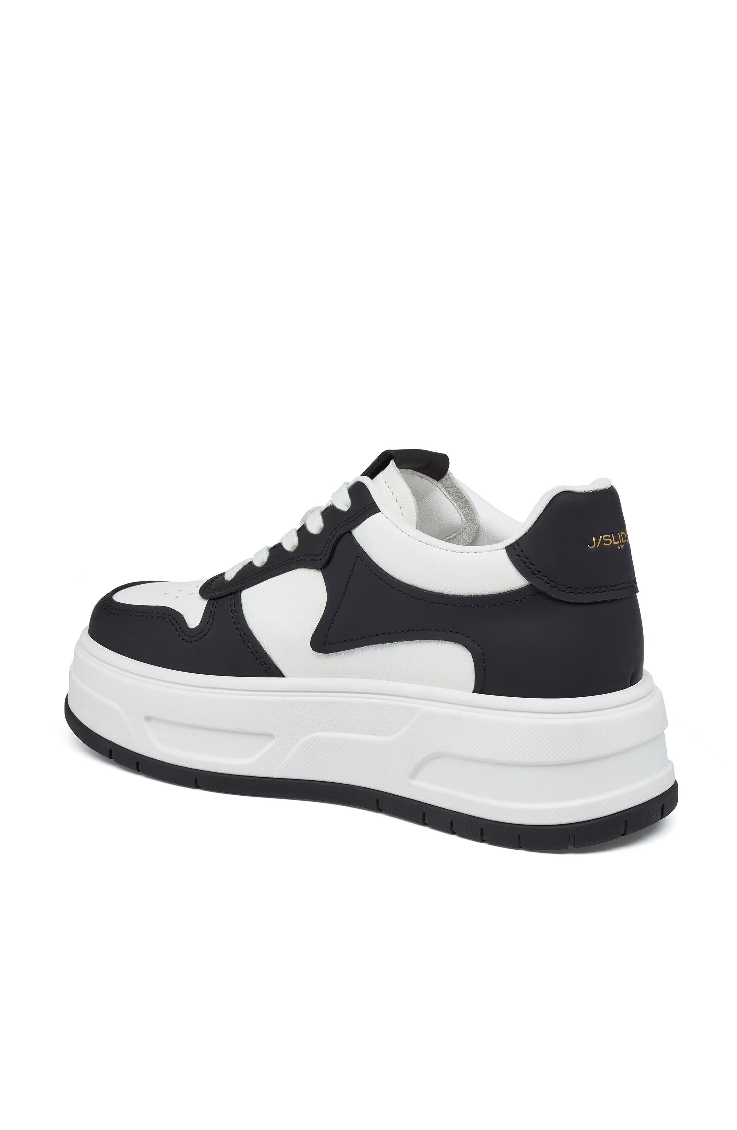 PEARL SNEAKER, Alternate, color, Black White