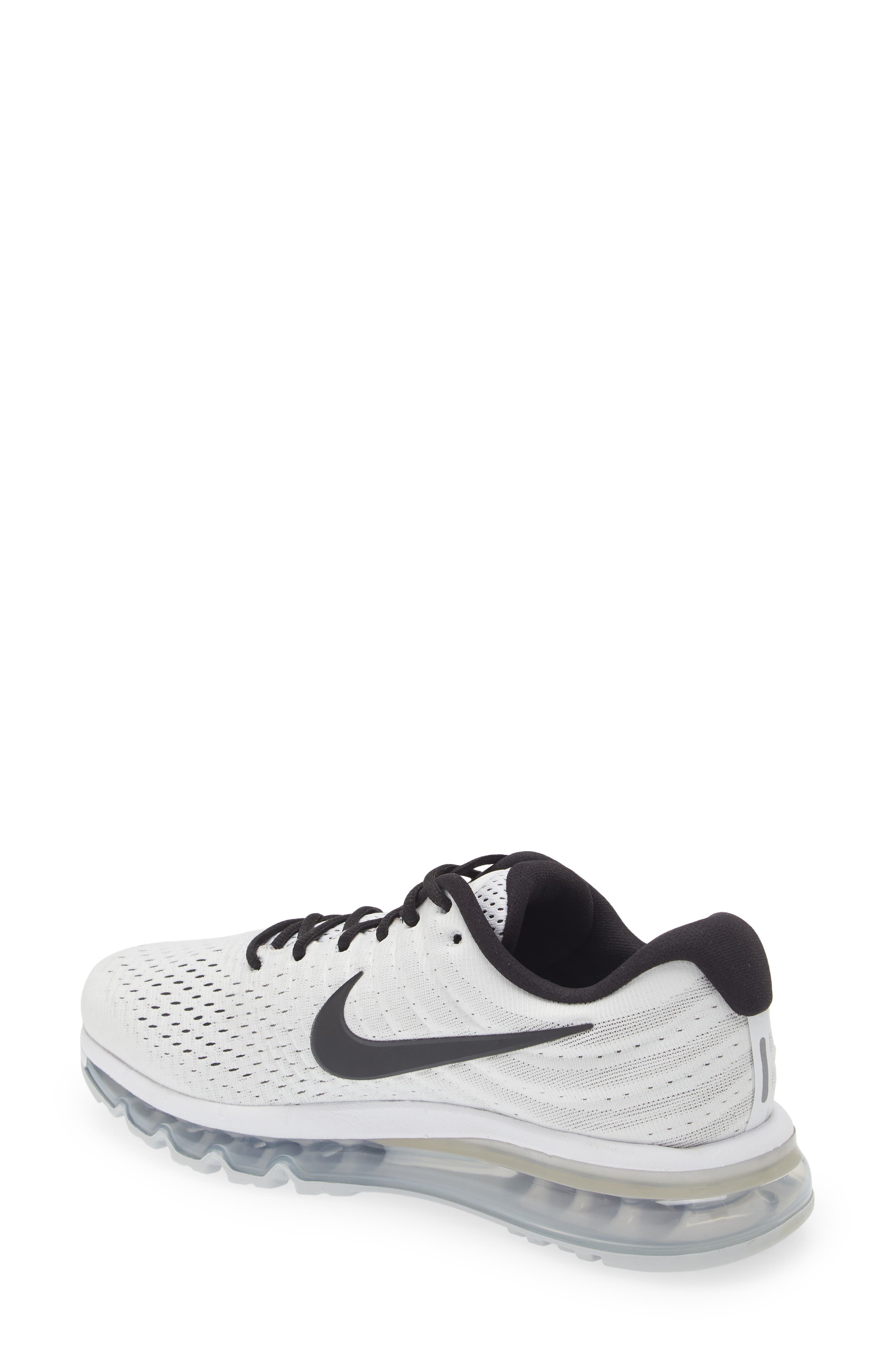 Nike Air Max 2017 Running Shoe, Alternate, color, 