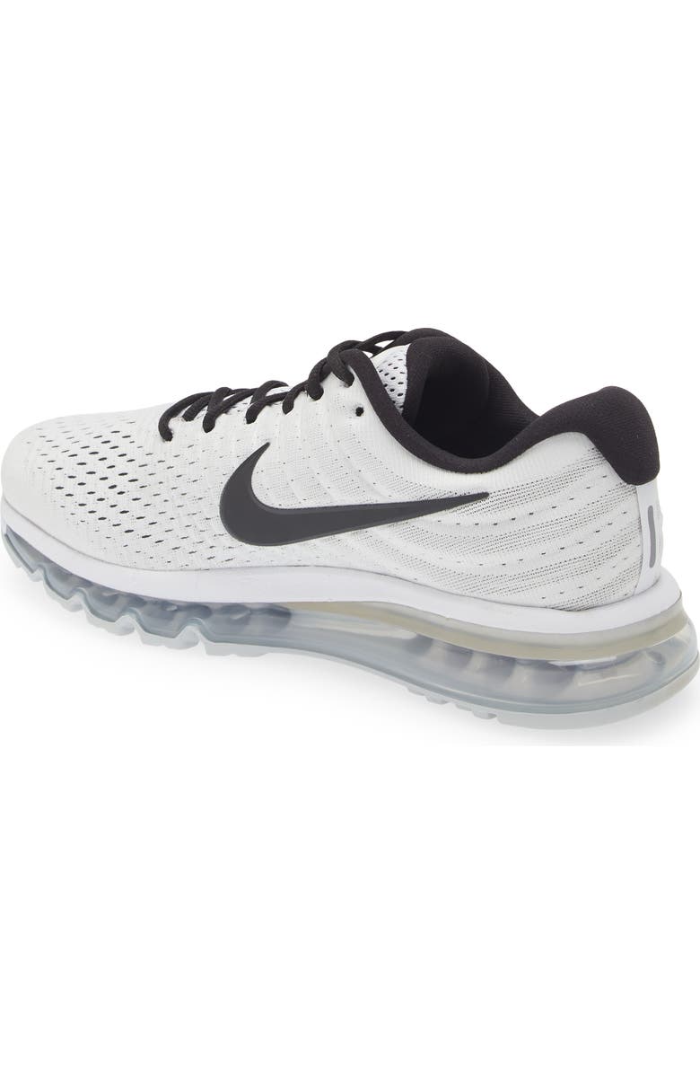 Nike Air Max 2017 Running Shoe, Alternate, color,