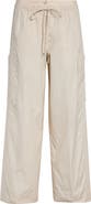 3.1 Phillip Lim Double Waistband Cotton Poplin Pants