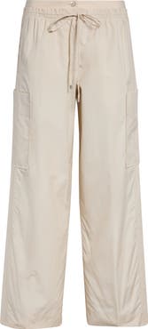 3.1 Phillip Lim Double Waistband Cotton Poplin Pants