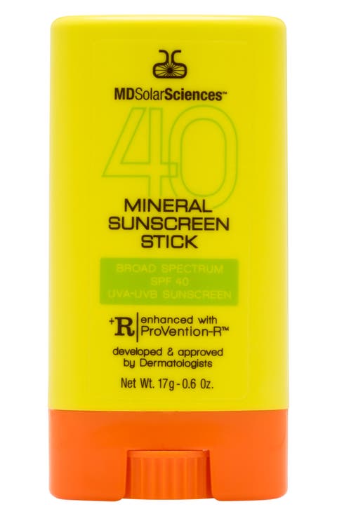 MDSolarSciences™ Mineral Sunscreen Stick SPF 40