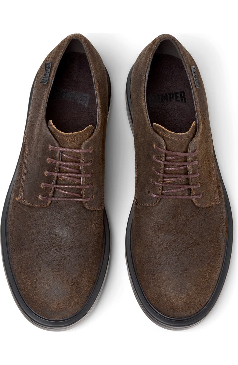 Camper Dean Derby, Alternate, color, Dark Brown