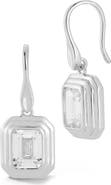 GLAZE JEWELRY Cubic Zirconia Drop Earrings