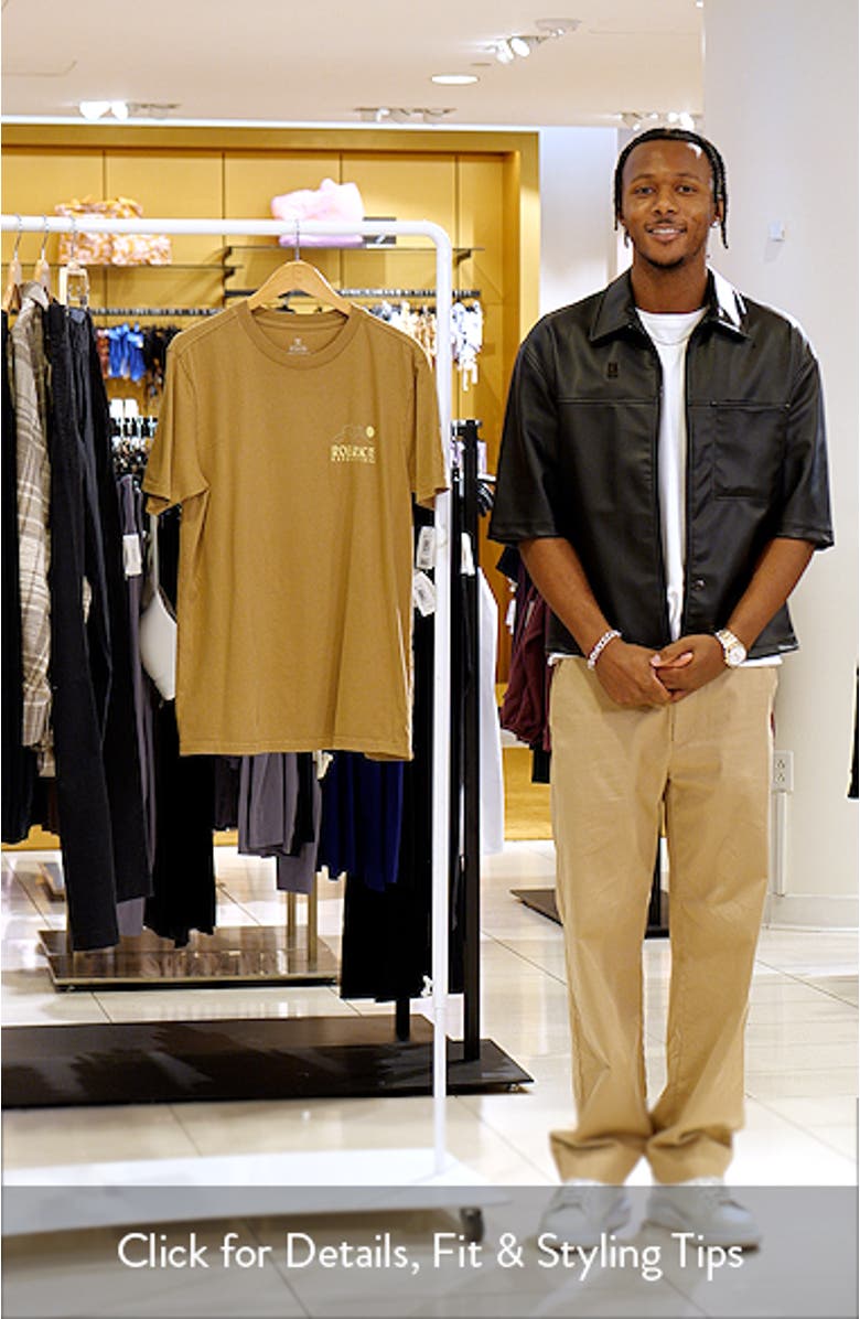 Forever Roaming Graphic T-Shirt, sales video thumbnail