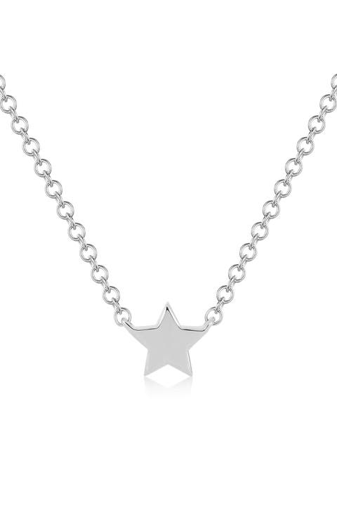 Baby Star Pendant Necklace