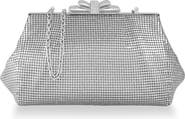 Whiting & Davis Blake Bow Clutch