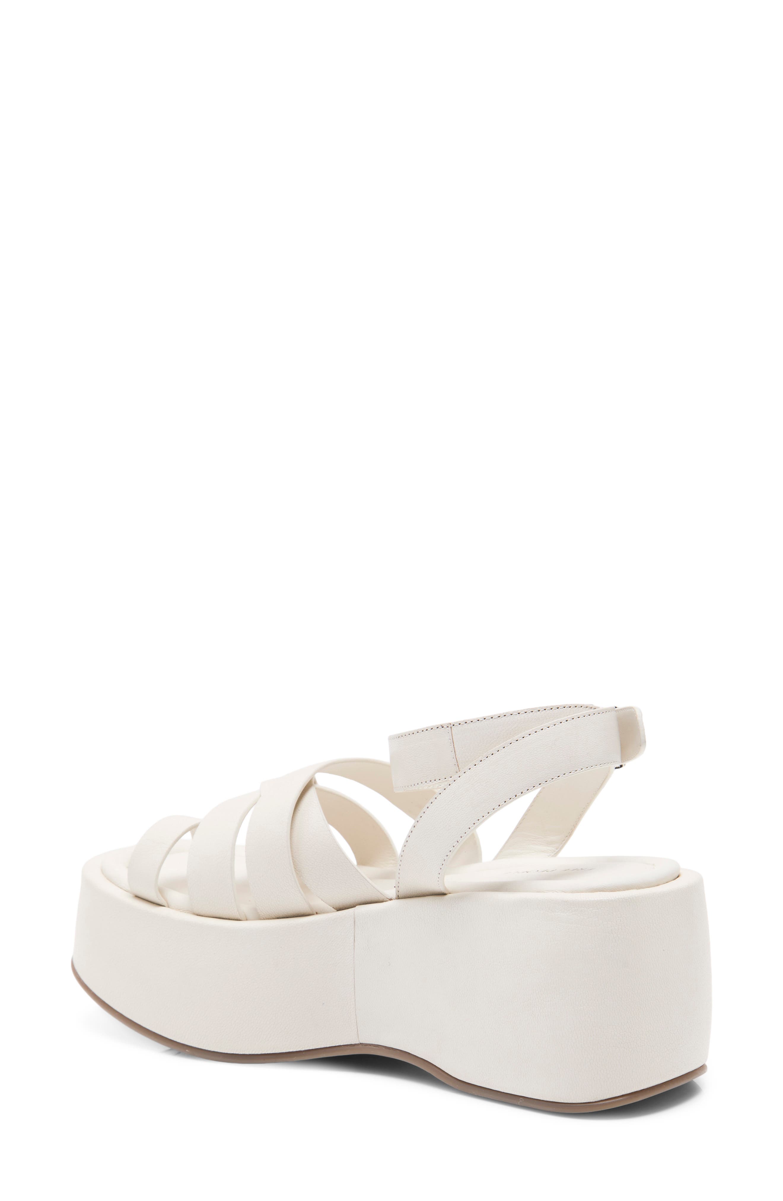 Hazel Platform Sandal - image 4