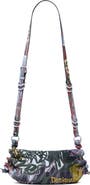 Desigual Arty Print Crossbody Bag