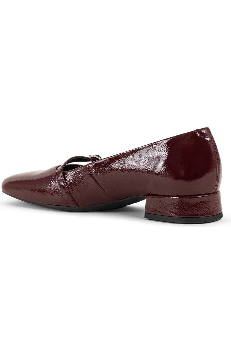 Vagabond Shoemakers Debbi Pump, Alternate, color, Cherry