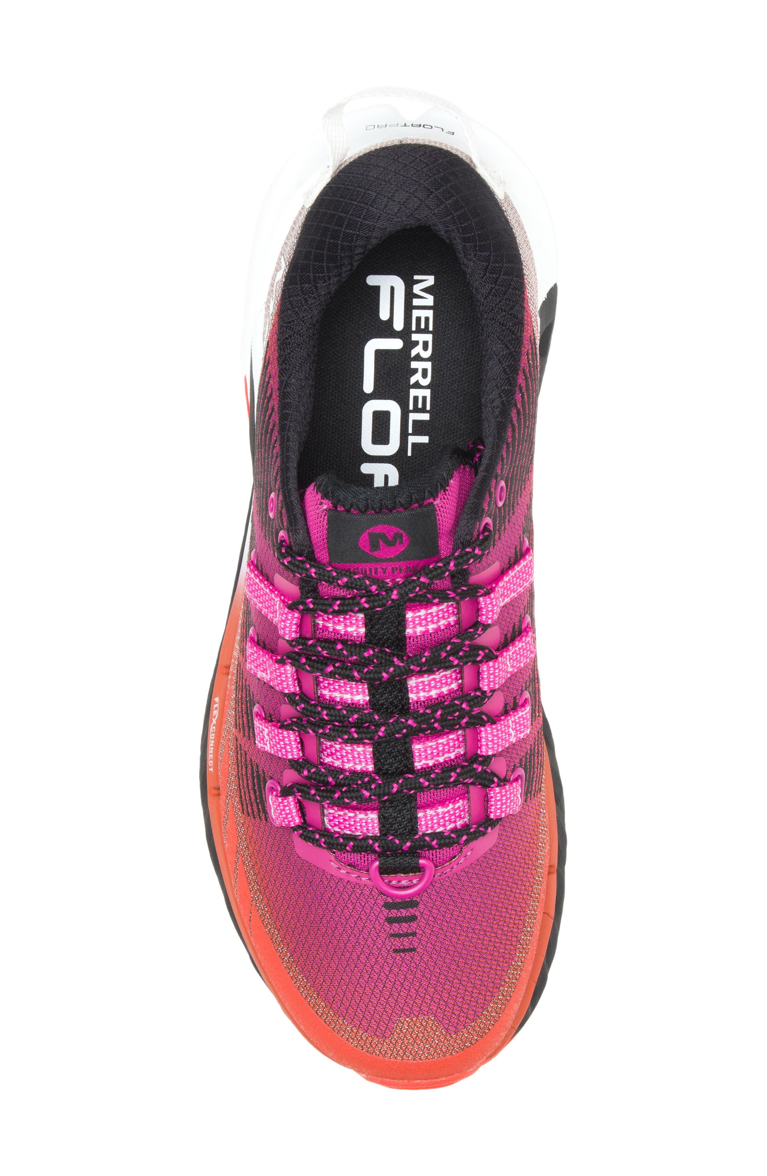 Merrell Agility Peak 4 Trail Running Shoe, Alternate, color, 