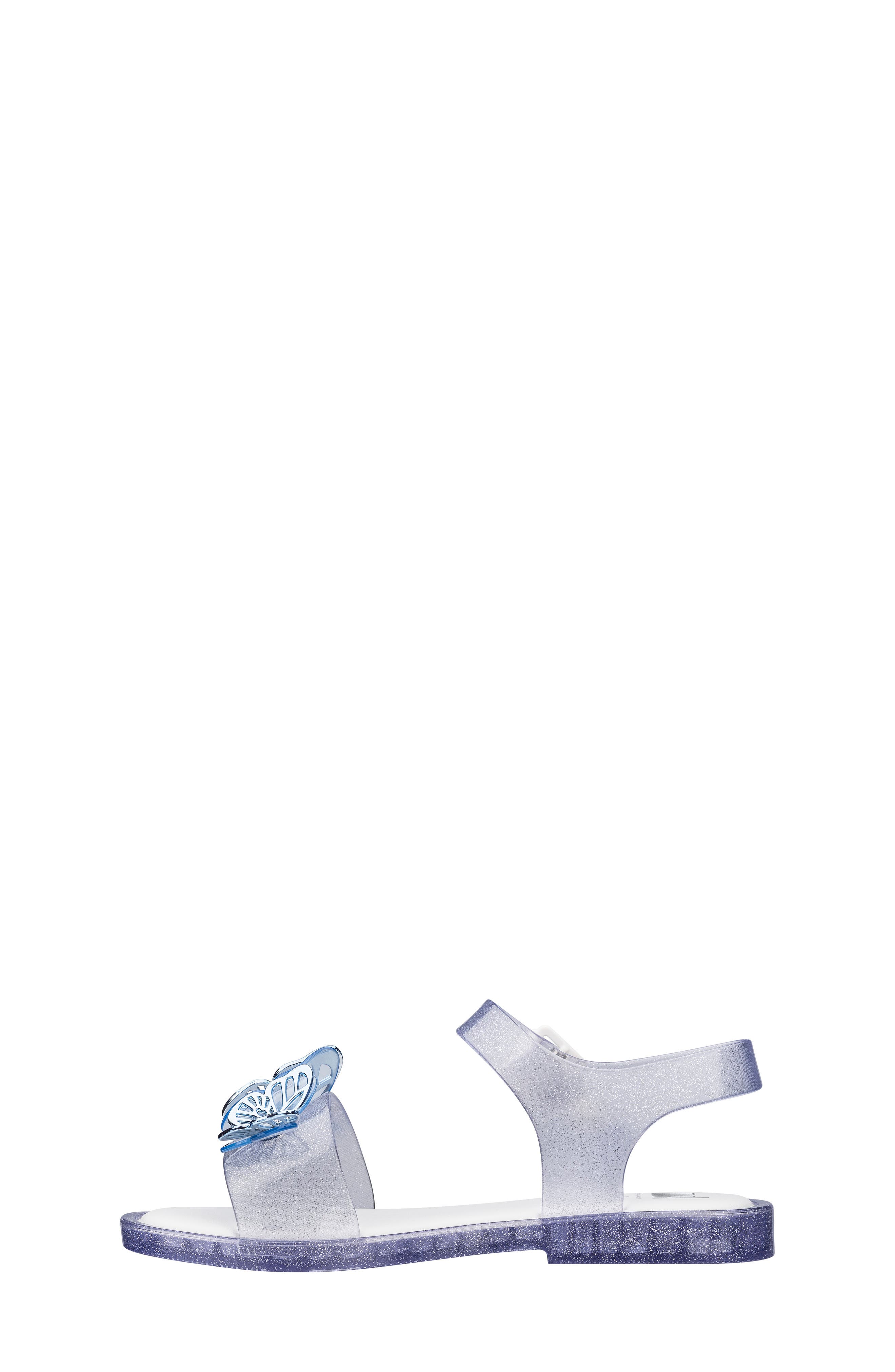 Mel by Melissa Mel Mar Fly Sandal, Alternate, color, 