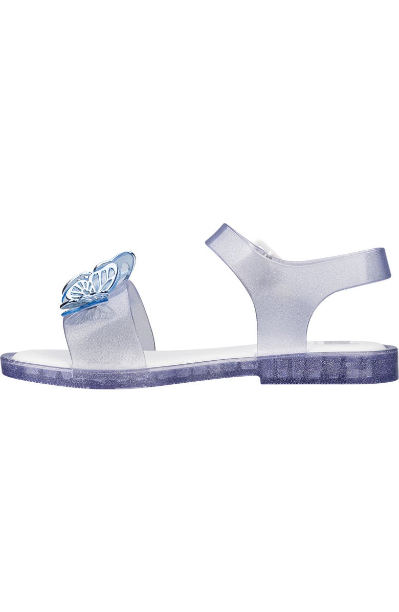 Mel by Melissa Mel Mar Fly Sandal, Alternate, color,