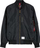 Alpha Industries L-2B Skymaster Gen II Water Resistant Bomber Jacket