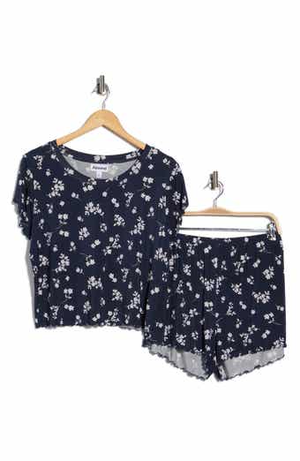 Abound After Hours Short Pajama Set