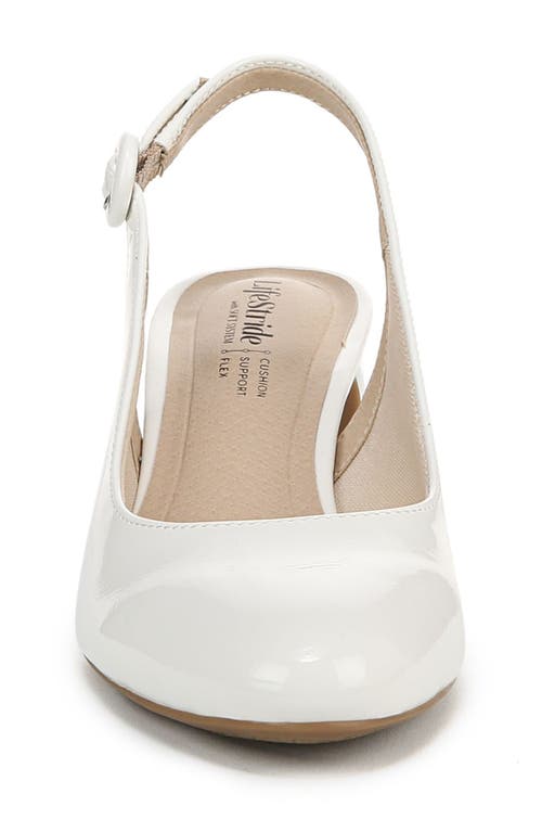 LIFESTRIDE LIFESTRIDE TIA SLINGBACK SANDAL