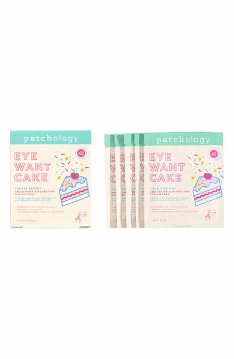 Patchology Eye Want Cake Smoothing & Hydrating 5-Pack Eye Patches