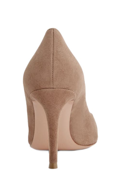 Gianvito Rossi Gianvito 85 Pump In Pink