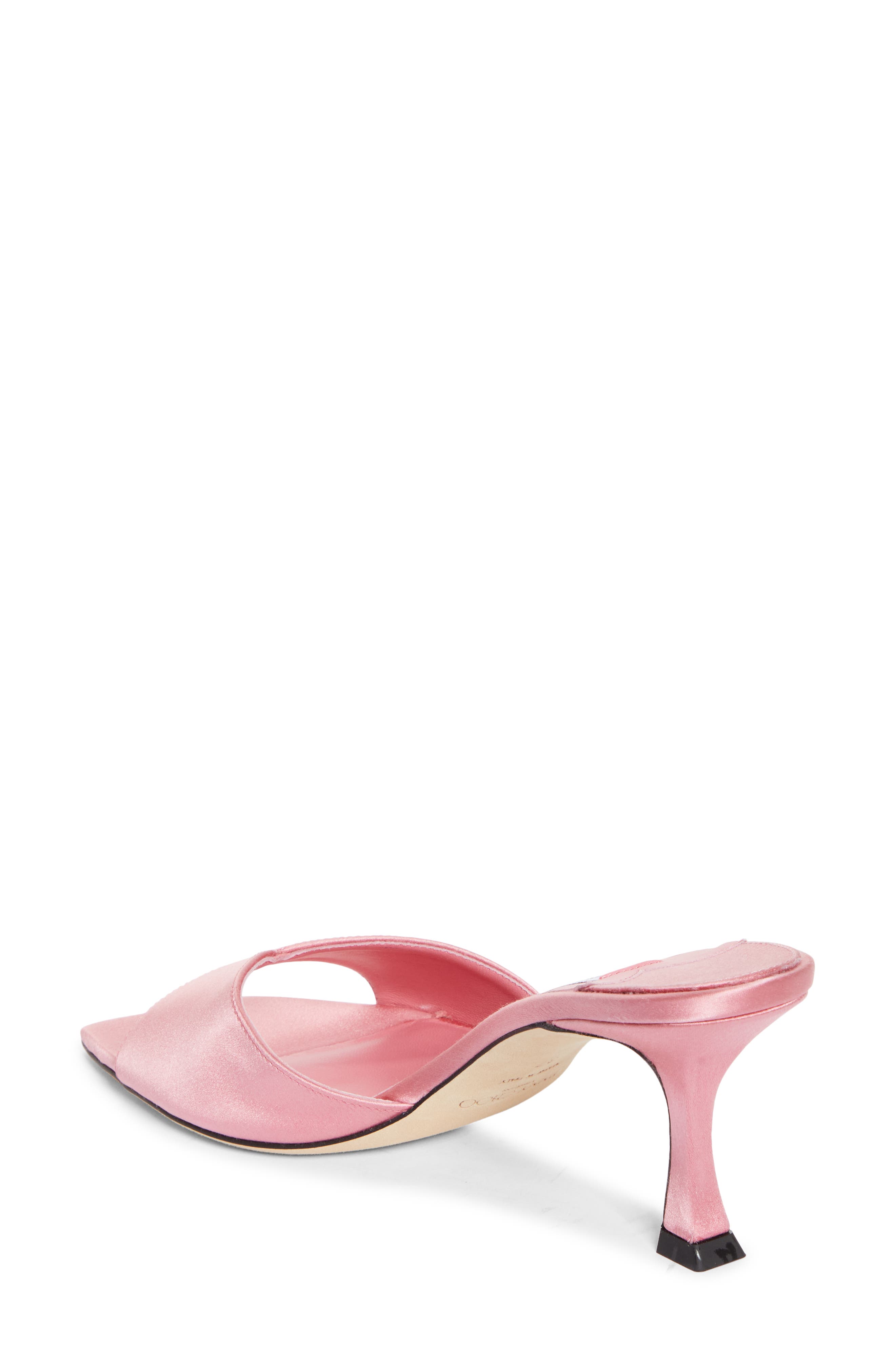 Skye Slide Sandal, Alternate, color, CANDY PINK