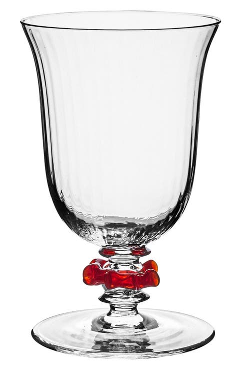 Nell Ruffle Goblet