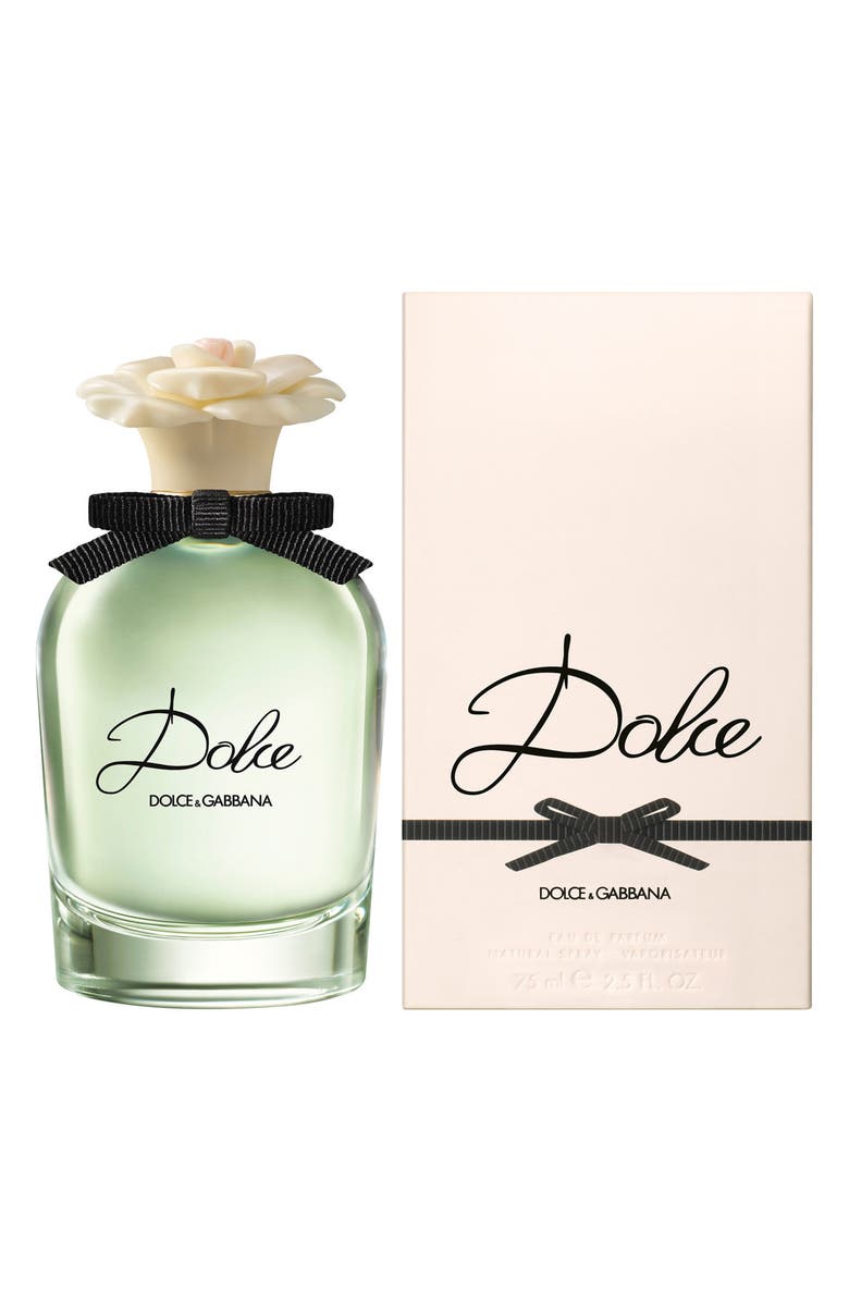 Dolce&Gabbana Beauty Dolce Eau de Parfum Spray, Alternate, color, 