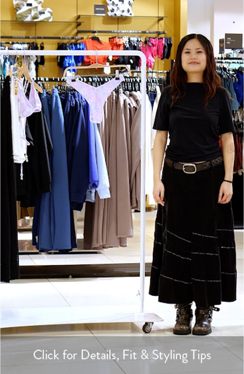 Retro Y Thong Bikini Bottoms, sales video thumbnail