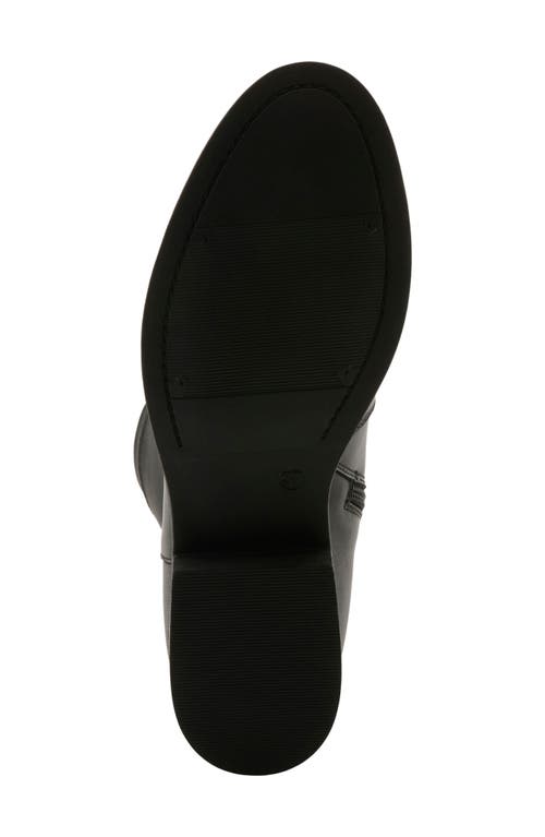 Spring Step Zaya Knee High Boot In Black