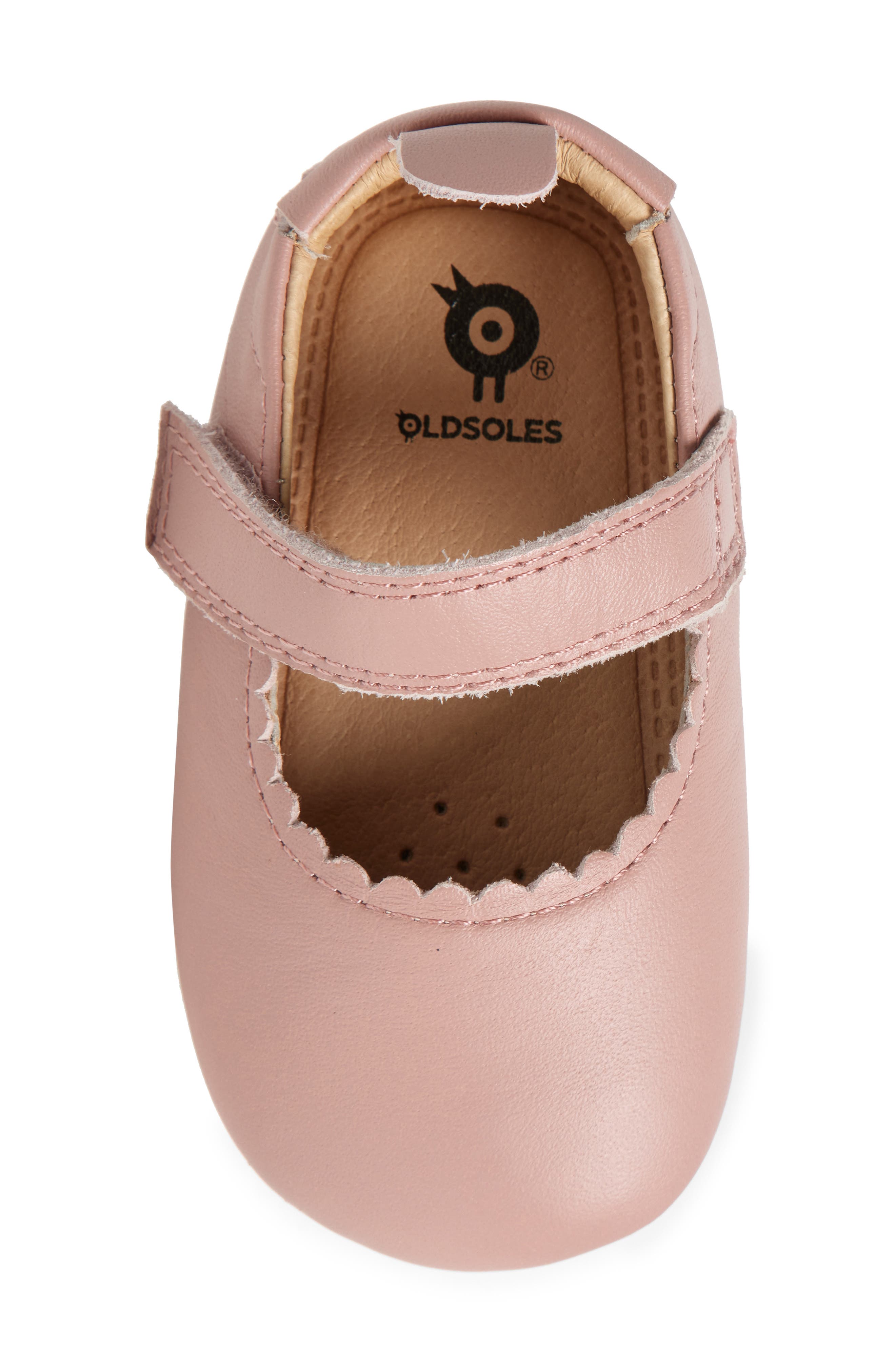 OLD SOLES Glam Gab Mary Jane Flat, Alternate, color, Kiss