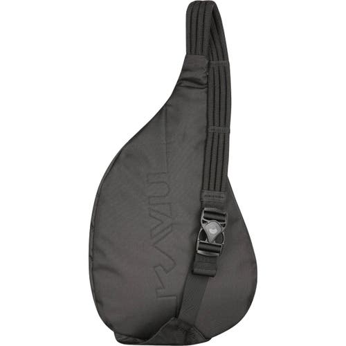 Kavu Rope Sling Pack In Black
