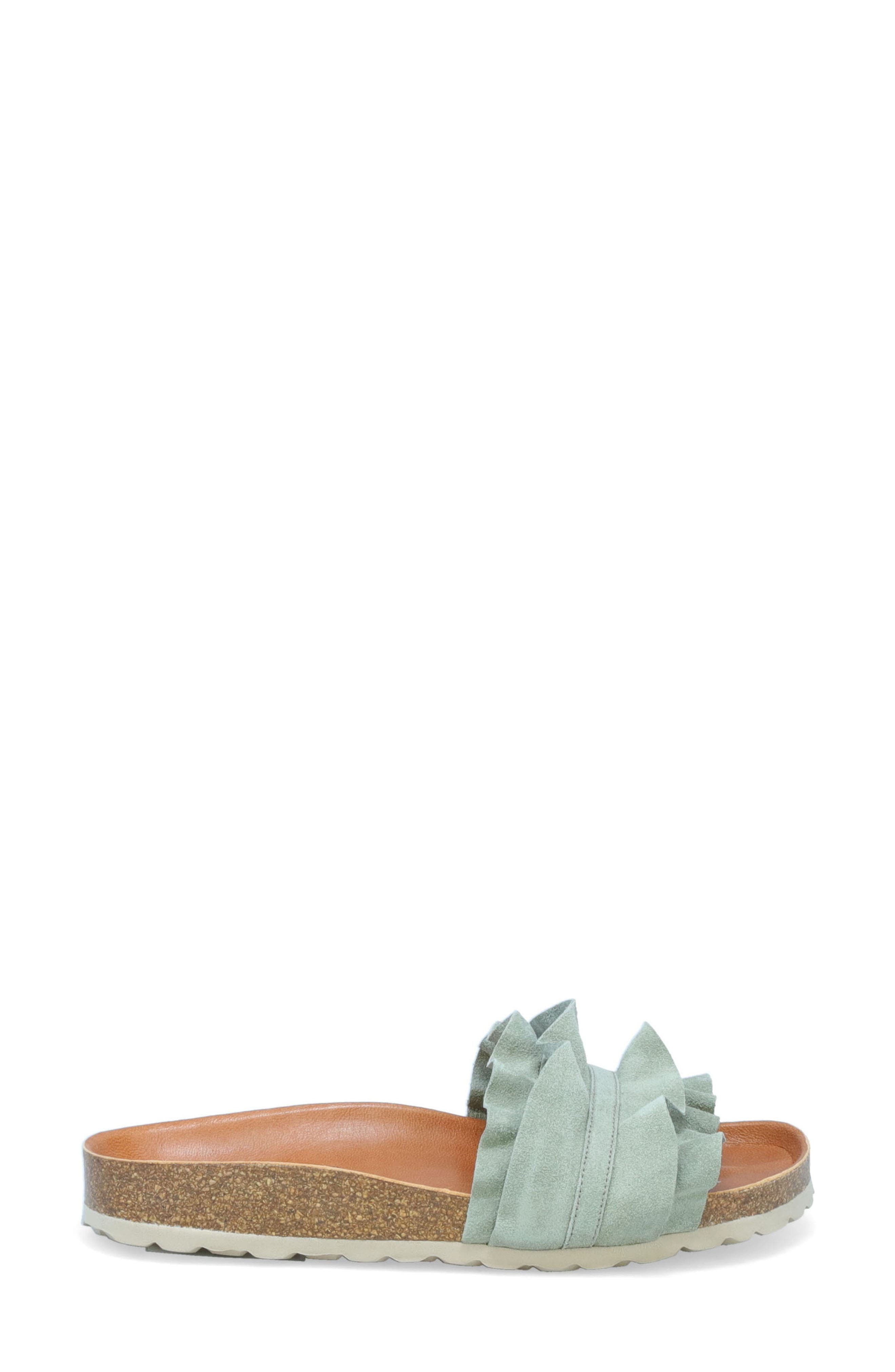 Rocio Sandal, Alternate, color, SAGE
