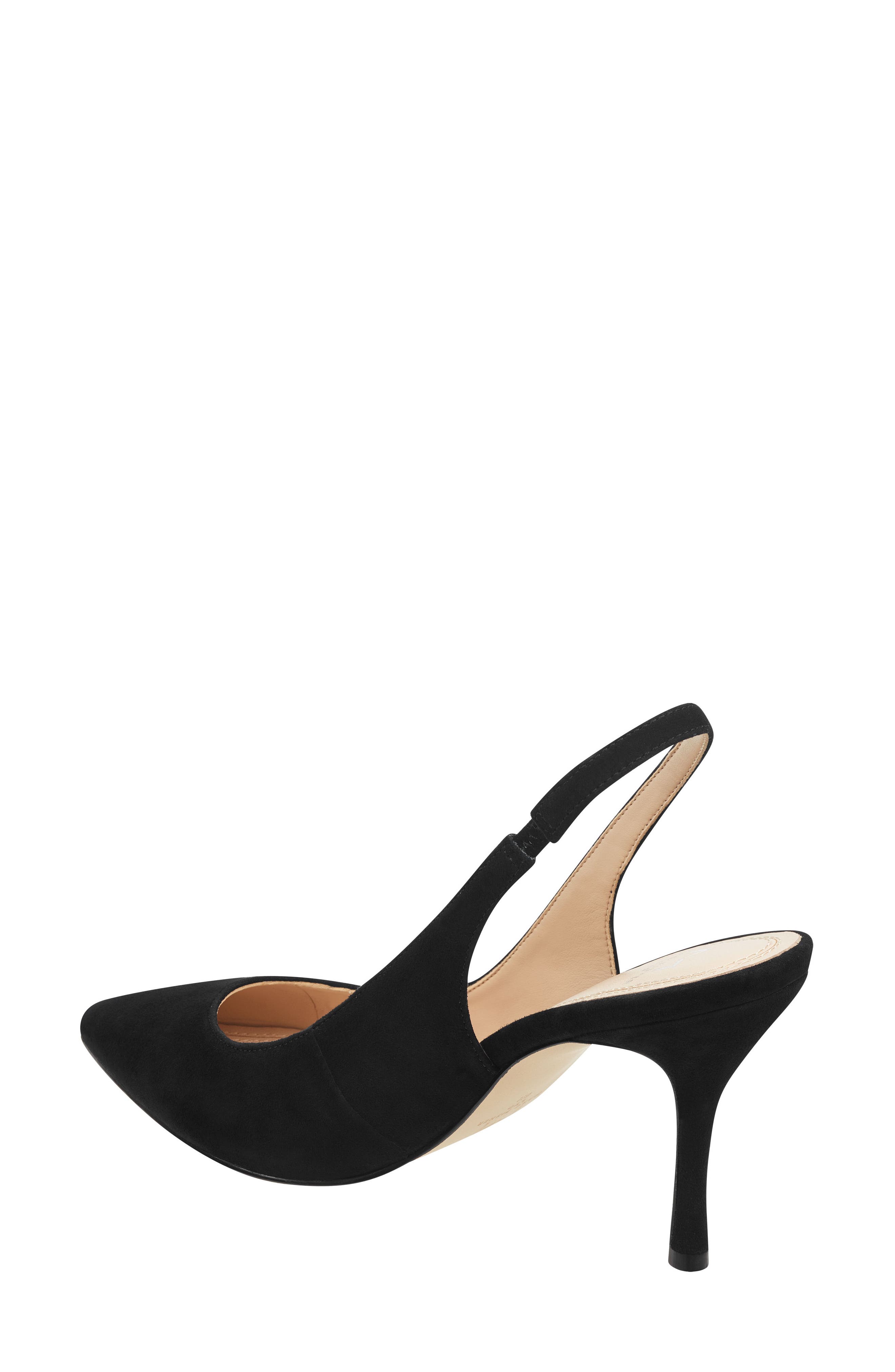 Marc Fisher LTD Camela Slingback Pump, Alternate, color, 