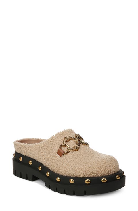 Annie Studded Clog (Women)