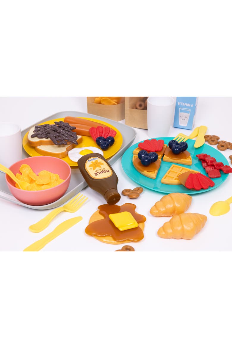 Minds Breakfast Delights Set 69Pc, Alternate, color, Multicolored